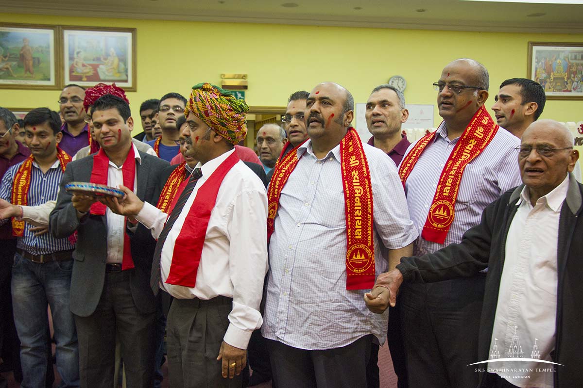 ©1987-2017 SKS Swaminarayan Temple East London